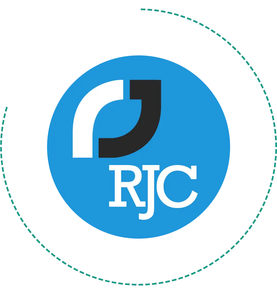 RJC Registered Service Provider Logo